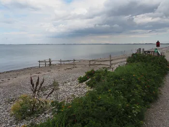 Halshuisene + Enebaerodde Beach (Denemarken)